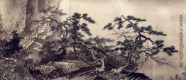 Sansui chokan, Detail