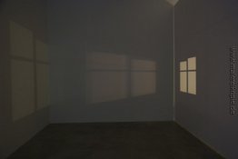 Paper Moon (Studio-Wand in der Nacht)