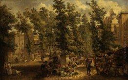 Boulevard des Italiens, Paris