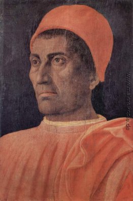 Porträt von Kardinal Carlo de 'Medici