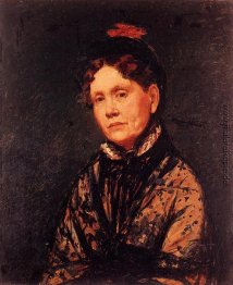 Mrs. Robert Simpson Cassatt Mrs. Robert Simpson Cassatt