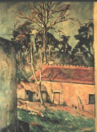 Hof bei Auvers Hof bei Auvers