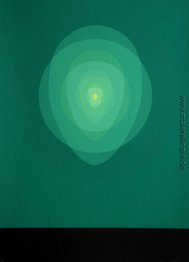 Grüne Mandala Grüne Mandala