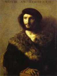 Porträt eines Mannes Porträt eines Mannes