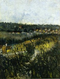 In der Nähe von Montmagny In der Nähe von Montmagny