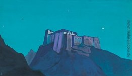 Tibet Hochburg