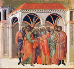 Der Verrat des Judas