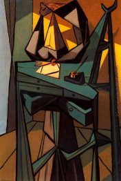 Femme à l'Ecritoire Femme à l'Ecritoire