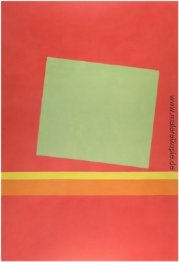 Homage to Milton Avery - Sun-Box III Homage to Milton Avery - Sun-Box III