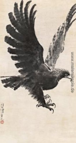 Ein Adler