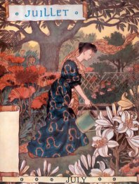 La Belle Jardiniere - Juli La Belle Jardiniere - Juli