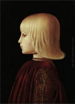 Porträt eines Jungen