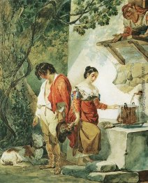 Eine unterbrochene Datum Eine unterbrochene Datum