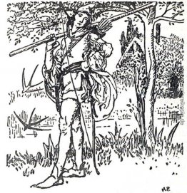 Die lustige Abenteuer des Robin Hood 5