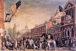 Philadelphia Wahltag