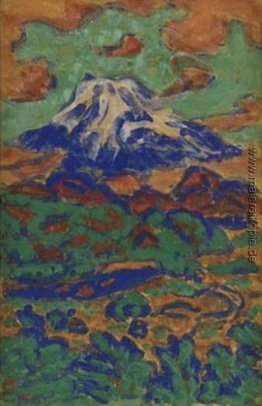 Fuji von Ohito gesehen