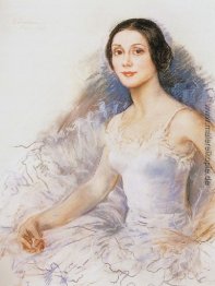 Ein Porträt von Yvette Choviret Ein Porträt von Yvette Choviret