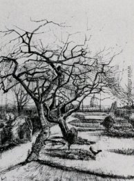 Parsonage-Garten Parsonage-Garten