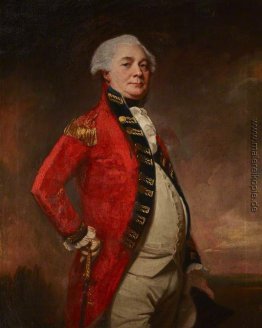 Brigadegeneral Lawrence Nilson (1734-1811)