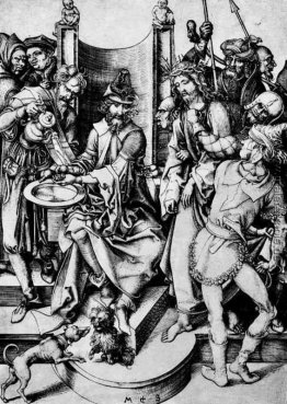 Christus vor Pilatus