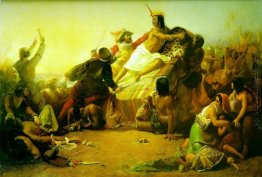 Pizarro Gunst der Inka in Peru