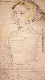 Porträt von Jane Seymour
