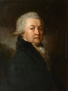 Porträt von Aleksei Alekseevich Konstantinova