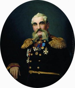 Portrait des Militärs