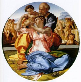 Heilige Familie mit Johannes dem Täufer