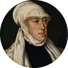 Maria von Ungarn, Regent der Niederlande