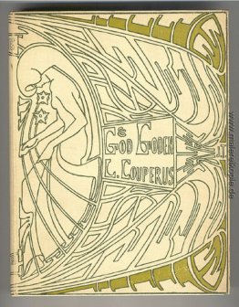 Abdeckung für "Gott en goden 'von Louis Couperus