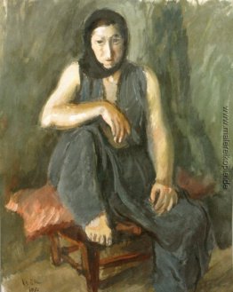 Tatar Frau