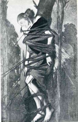 St. Sebastian aus "The Martyr von St. Sebastian"