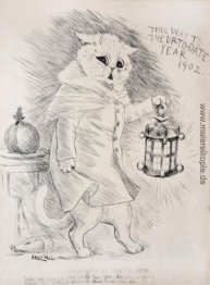 KATASTROPHEN sind 'OFF' 1902 TAKE egal, wie du in das neue Jahr