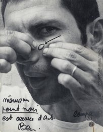 Même un point noir est oeuvre d'art