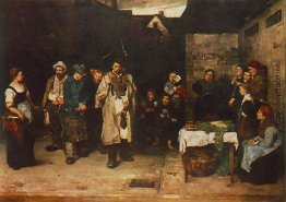 Drifters in der Nacht