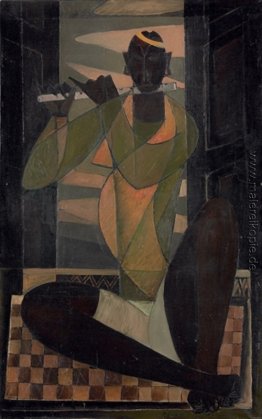 Untitled (Joueur de Flute)