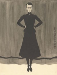 Femme de Pied Femme de Pied