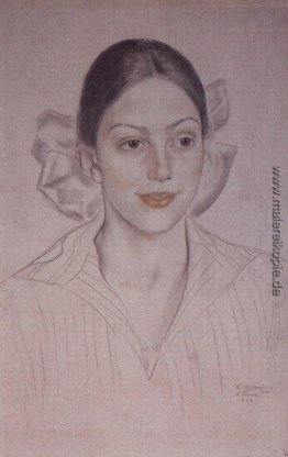 Portrait N.A. Kuznetsova
