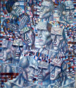 Eleven Heads