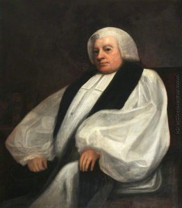 Edward Smallwell (1721-1799), Bischof von Oxford