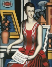 Jeune fille à la Partition Jeune fille à la Partition