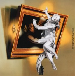 L'enlèvement de Proserpine