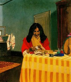Mme. Felix Vallotton Mme. Felix Vallotton