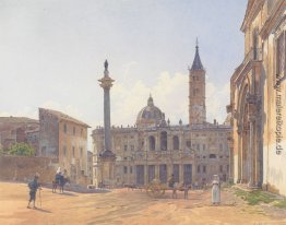 Die Basilika Santa Maria Maggiore in Rom