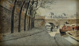 Der Louvre, Paris