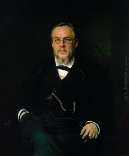 Porträt von Dr. Sergei Petrovich Botkin