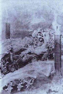 Tamara Aufbahrung