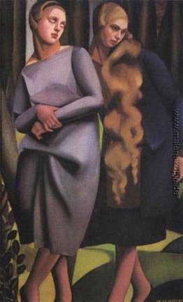 Irene und ihre Schwester