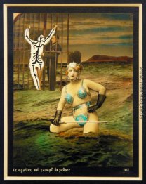 Le Mystère est befreien de pudeur Le Mystère est befreien de pudeur